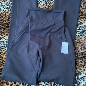 Maternity Stretch Dress Pants